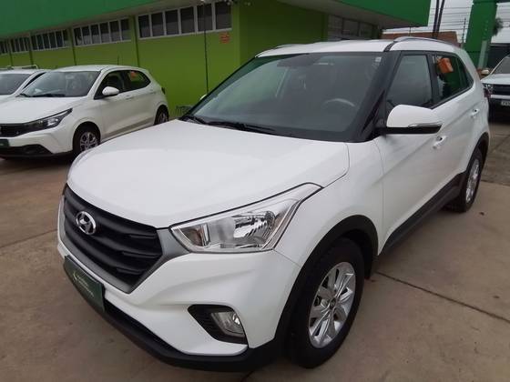 HYUNDAI CRETA 1.6 16V FLEX ACTION AUTOMÁTICO